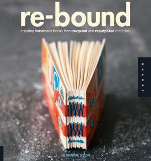 Cover of the book Re-Bound by Jo Packham, Alice Currah, Chu, Price, Shaw, Hutchins, Martin