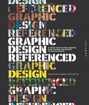 Book cover of Graphic Design, Referenced