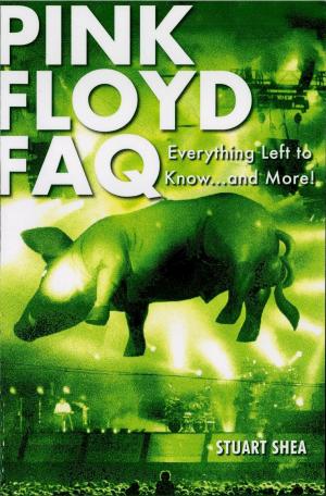 Cover of the book Pink Floyd FAQ by Randy Poe, Billy F. Gibbons