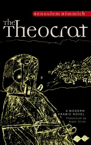 Cover of the book The Theocrat by Salman Abu Sitta