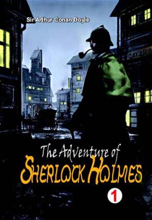 Cover of the book Adventure of sherlock holmes Part 1 by William Todd Rose