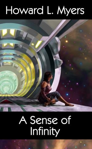 bigCover of the book A Sense of Infinity by 