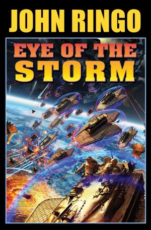 Cover of the book Eye of the Storm by L. Sprague de Camp