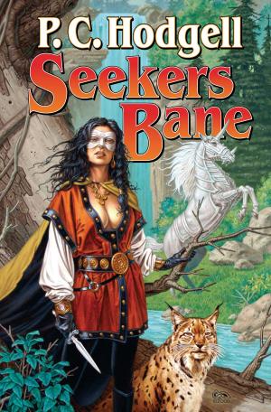 Cover of the book Seeker's Bane by Janet Kagan
