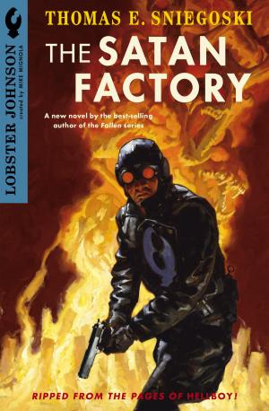 Cover of the book Lobster Johnson: The Satan Factory by Kentaro Miura