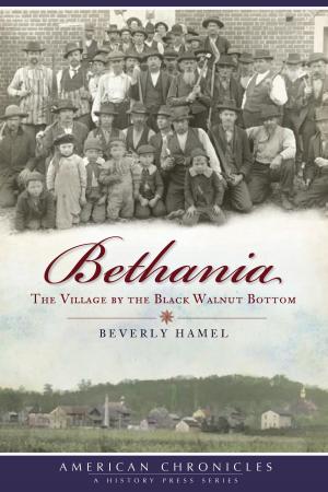 Cover of the book Bethania by Chris Gilkey, William T. Turner