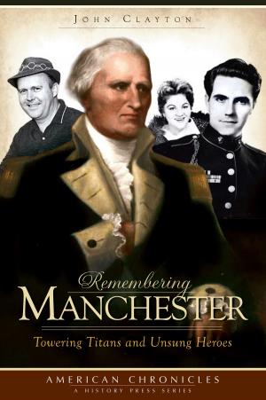 Book cover of Remembering Manchester