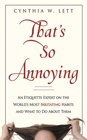 Cover of the book That's So Annoying by Department of the Army