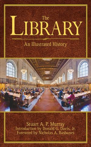 Cover of the book The Library by Michael Levatino, Audrey Levatino