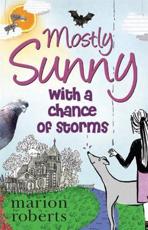 Cover of the book Mostly Sunny with a chance of storms by Rajdeep Paulus