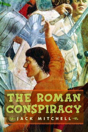Cover of the book The Roman Conspiracy by Tara Lazar