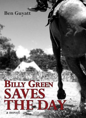 Cover of the book Billy Green Saves the Day by Margaret Morse Nice