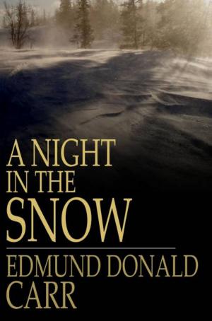 Cover of the book A Night in the Snow by Eleanor Hallowell Abbott