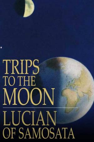 Cover of the book Trips to the Moon by Percy F. Westerman