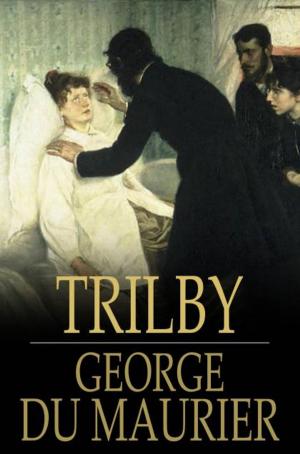 Cover of the book Trilby by Allen Putnam