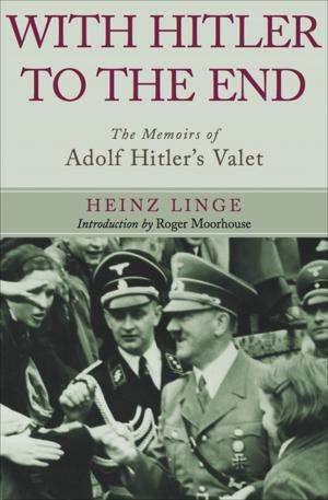 Cover of the book With Hitler to the End by Cicéron, Émile-Louis Burnouf