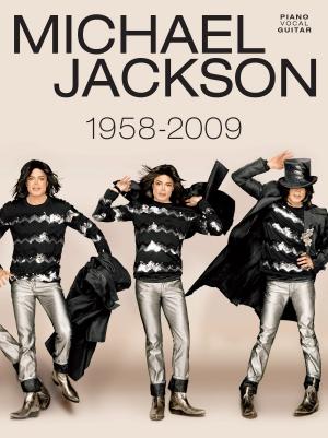 Cover of the book Michael Jackson: 1958-2009 (PVG) by Art Rosenbaum