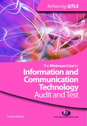 Cover of the book The Minimum Core for Information and Communication Technology: Audit and Test by Katherine Weare