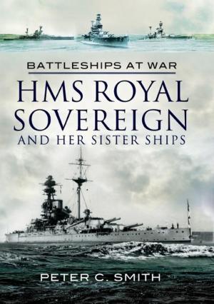 Cover of the book HMS Royal Sovereign and Her Sister Ships by Martin Derry, Neil Robinson