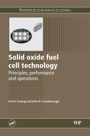 Cover of the book Solid Oxide Fuel Cell Technology by Krishnamoorthy Venkataraman, Chandrakasan Sivaperuman