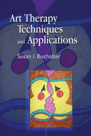 Cover of the book Art Therapy Techniques and Applications by Lucy Skye