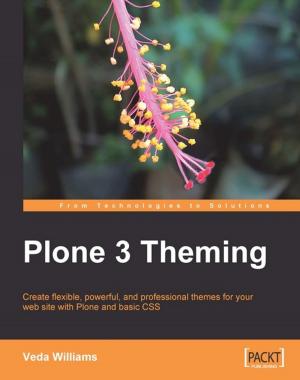 Cover of the book Plone 3 Theming by Wayne Ye