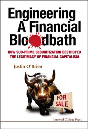 Cover of the book Engineering a Financial Bloodbath by Glenn Brigaldino