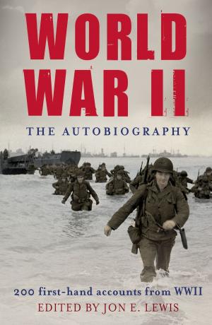 Cover of the book World War II: The Autobiography by Ali McNamara