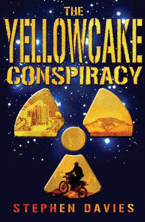 Book cover of The Yellowcake Conspiracy
