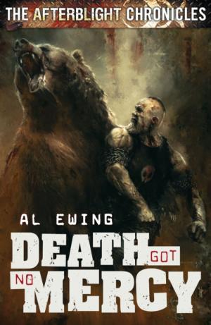 Cover of the book Death Got No Mercy by Guy Adams