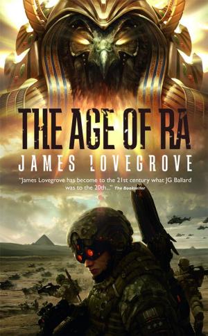 Cover of the book The Age of Ra by Michael Carroll