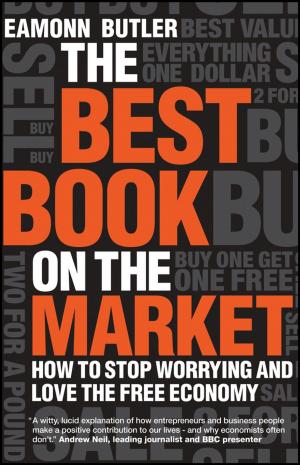 Cover of the book The Best Book on the Market by Paul T. Anastas, Chao-Jun Li