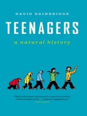 Cover of the book Teenagers by David Suzuki, Ian Hanington