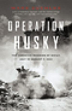 Cover of the book Operation Husky by Adam Lewis Schroeder