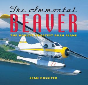 Cover of the book The Immortal Beaver by Emily Carr, Ira Dilworth