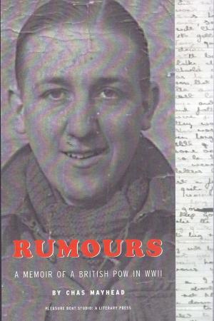 Cover of the book Rumours: The Memoir of a POW in WWII by Sarah Plimpton