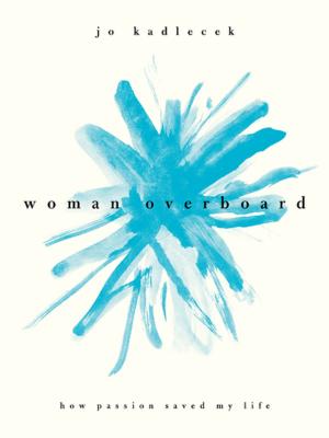 bigCover of the book Woman Overboard by 