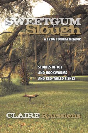 Cover of the book Sweetgum Slough by Pastor Paul Howie, Dixie the Cowdog