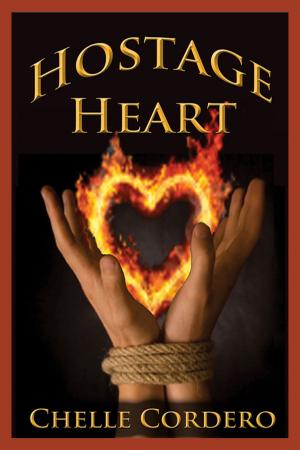 Book cover of Hostage Heart