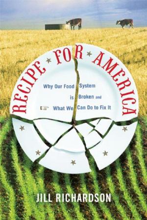 Book cover of Recipe for America