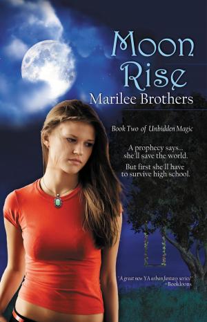 Cover of Moon Rise by Marilee Brothers, BelleBooks, Inc.