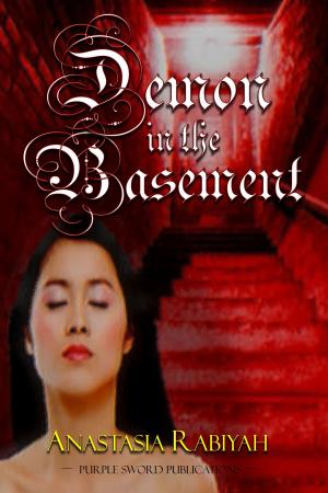 Cover of the book Demon in the Basement by Crymsyn Hart