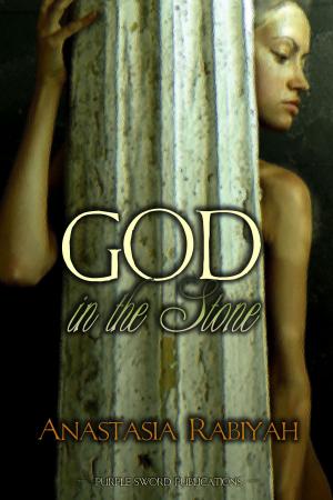 Cover of the book God in the Stone by Diana DeRicci