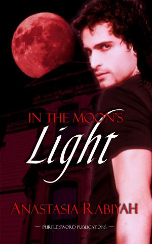 Cover of the book In the Moon's Light by Crymsyn Hart