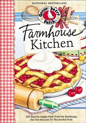 bigCover of the book Farmhouse Kitchen by 