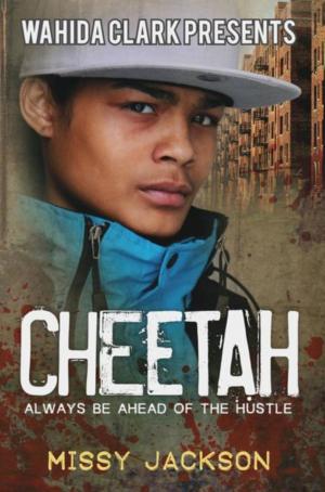 Cover of the book Cheetah by . CASH