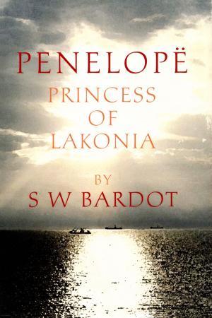 Cover of Penelope: Princess of Lakonia