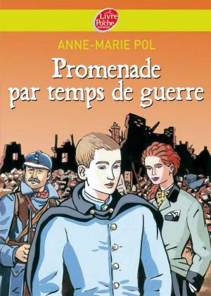Cover of the book Promenade par temps de guerre by José Féron-Romano, Laetitia Lebacq