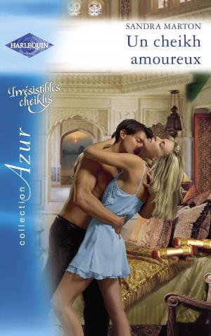 Cover of the book Un cheikh amoureux (Harlequin Azur) by Tina Leonard, Rebecca Winters, Roz Denny Fox, Pamela Britton