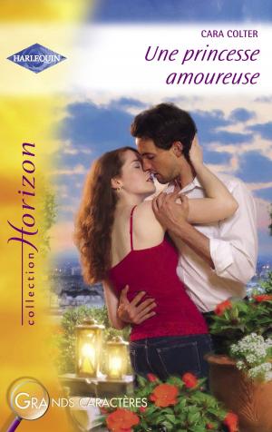Book cover of Une princesse amoureuse (Harlequin Horizon)